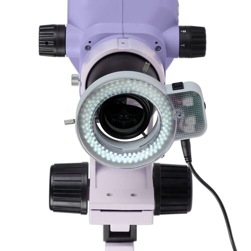 Микроскоп стереоскопический цифровой MAGUS Stereo D7TR для ремонта и пайки, фото , изображение 6