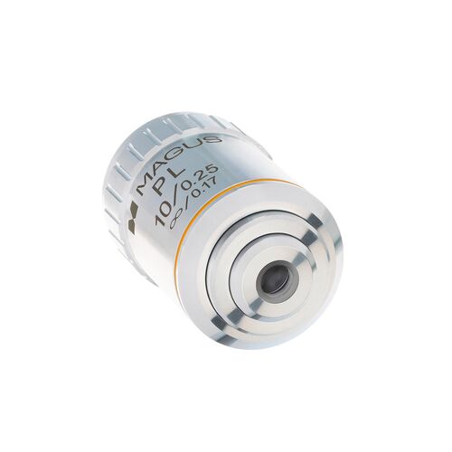 Объектив MAGUS MP10 10x/0,25 Plan ∞/0,17, фото , изображение 2
