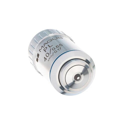 Объектив MAGUS MP40 40x/0,65 Plan ∞/0,17, фото , изображение 2