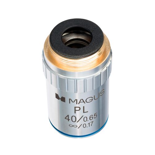 Объектив MAGUS MP40 40x/0,65 Plan ∞/0,17, фото , изображение 3