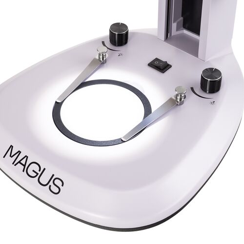 Микроскоп стереоскопический цифровой MAGUS Stereo D7T BASE, фото , изображение 7