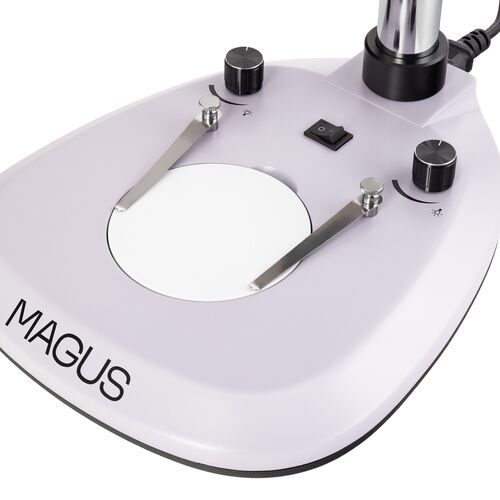 Микроскоп стереоскопический цифровой MAGUS Stereo D8T BASE, фото , изображение 9
