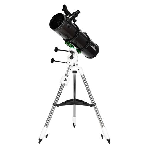 Телескоп Sky-Watcher N130P StarQuest2 EQ2, с коллимационными винтами, фото 