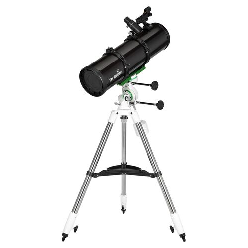 Телескоп Sky-Watcher N130P StarQuest2 EQ2, с коллимационными винтами, фото , изображение 2