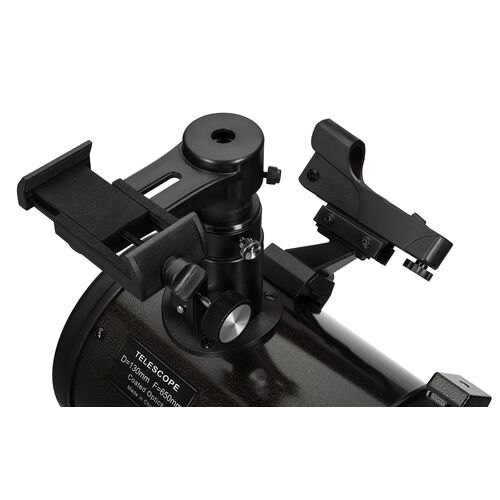 Телескоп Sky-Watcher N130P StarQuest2 EQ2, с коллимационными винтами, фото , изображение 6