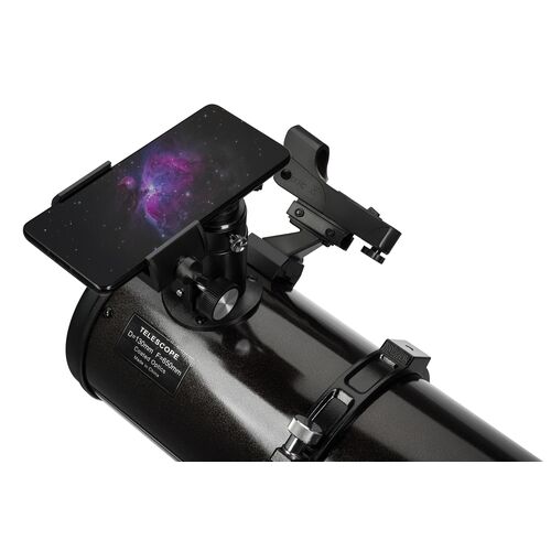 Телескоп Sky-Watcher N130P StarQuest2 EQ2, с коллимационными винтами, фото , изображение 11