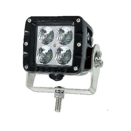 ALO-W1-2-E4T Фара 9-36В, 40Вт, 3200Лм, 6000K-6500K, фото , изображение 2