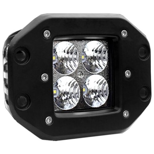 ALO-E-2-E4T Фара 9-36В, 40Вт, 3200Лм, Ближний свет - белый, фото 