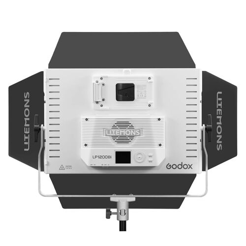 Осветитель светодиодный Godox LITEMONS LP1200Bi, фото , изображение 5