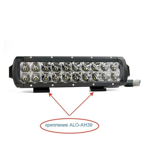 ALO-D5D1-6 Балка 9-36В, 60Вт, 6500K, 6", Комбинированный свет - белый, фото , изображение 6