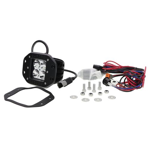 ALO-E-2-P4T Фара 9-36В, 40Вт, 3200Лм, 6000K-6500K, Дальний свет - белый, фото , изображение 8