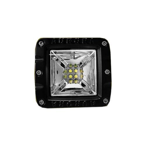 ALO-2-E12T Фара 9-36В, 40Вт, 3200Лм, Рабочий свет - белый, Сценографический, фото , изображение 3