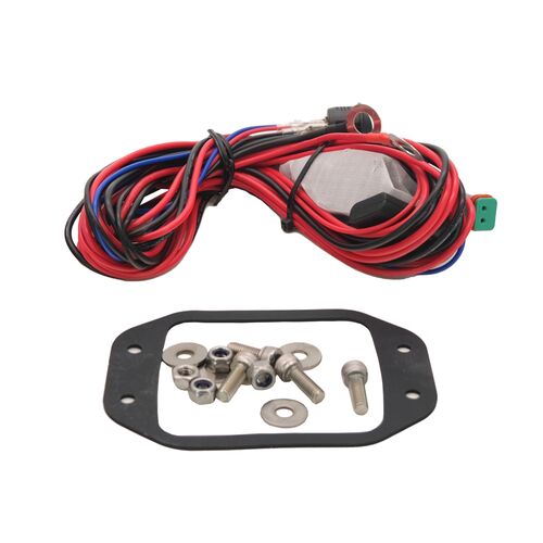 ALO-E-2-E4T Фара 9-36В, 40Вт, 3200Лм, Ближний свет - белый, фото , изображение 4