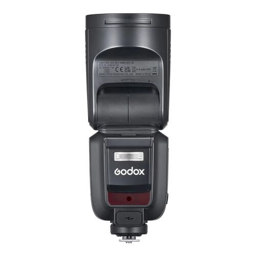 Вспышка накамерная Godox V100O TTL с круглой головкой для Olympus/Panasonic, фото , изображение 12