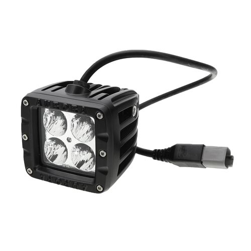 ALO-2-E4T Фара 9-36В, 40Вт, 3200Лм, Ближний свет - белый, фото 