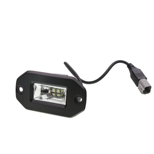 ALO-EL-2-E13T Фара 9-36В, 20Вт, 1100Лм, Рабочий свет - белый, фото , изображение 2