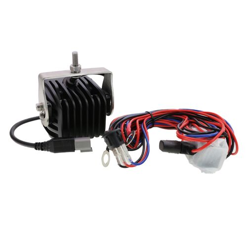 ALO-W1-2-P4T Фара 9-36В, 40Вт, 3200Лм, 6000K-6500K, фото , изображение 2