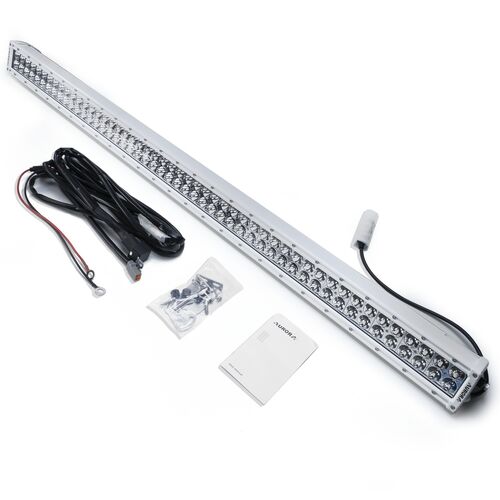 ALO-M-D1-50-P4E4D1 Балка 9-36В, 500Вт, 28000Лм, 50", Комбинированный свет - белый, фото , изображение 11