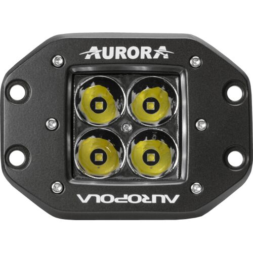 ALO-E-2-P4T Фара 9-36В, 40Вт, 3200Лм, 6000K-6500K, Дальний свет - белый, фото 