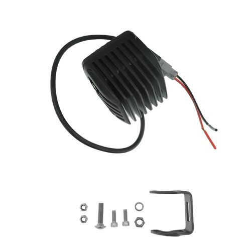 ALO-K-2-E4T Фара 9-36В, 40Вт, 3200Лм, Рабочий свет - белый свет, без проводки, фото , изображение 9