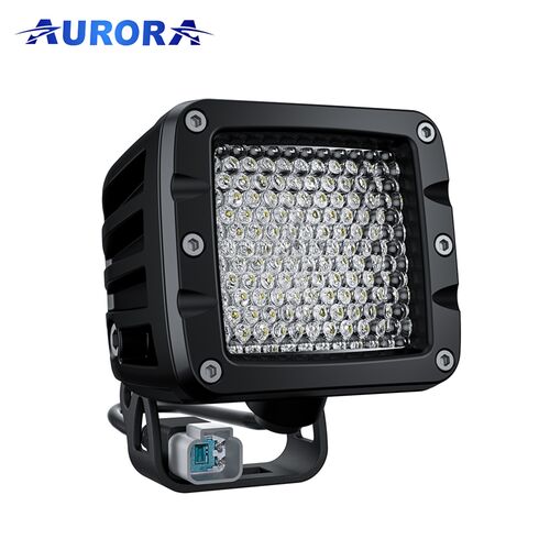 ALO-K-2-E4T Фара 9-36В, 40Вт, 3200Лм, Рабочий свет - белый свет, без проводки, фото , изображение 3