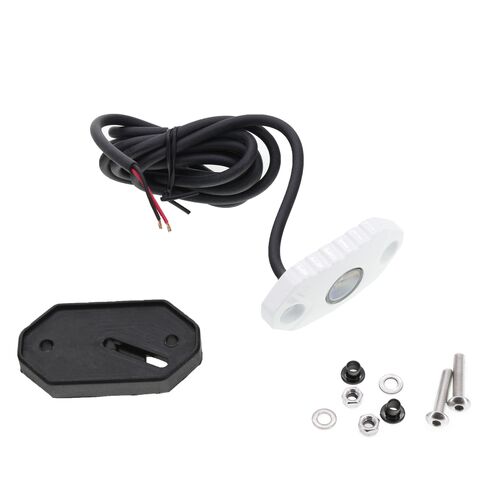 ALO-M-Y-2-R-Red Фара 12В, 9Вт, 495Лм, фото , изображение 3