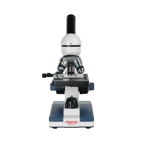 Микроскоп биологический Микромед С-11 (вар. 1М LED) с препаратоводителем, фото , изображение 2
