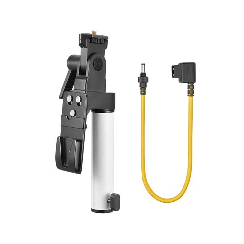 Рукоятка Godox AK-B02 аккумуляторная для ML60II Bi (V-mount), фото , изображение 2