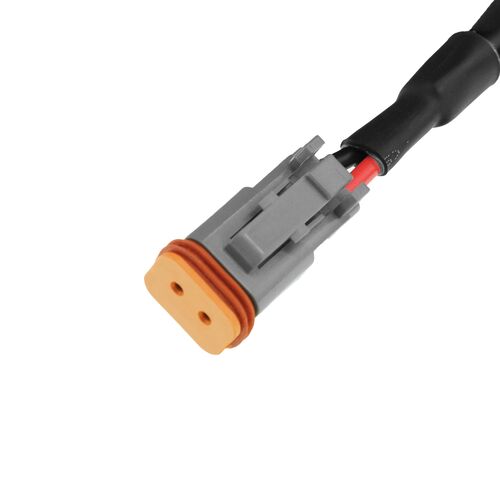 ALO-AW21 12В, 40A, Кабель для соединения 2-х фар серии Втorking light, фото , изображение 7