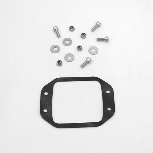 ALO-EK-2-E4T Фара 9-36В, 40Вт, 3200Лм, Рабочий свет - белый, фото , изображение 4