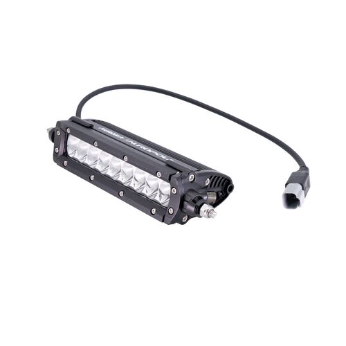 ALO-S1-6-D1J Балка 9В-36В, 45Вт, 3894Лм, 6000K-6500K, 6", Водительский свет - белый, фото , изображение 3