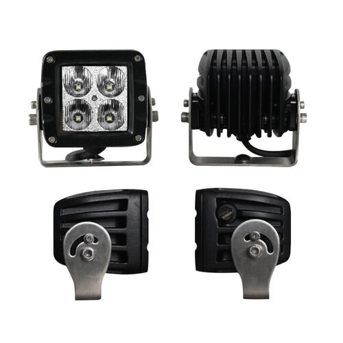 ALO-W1-2-E4T Фара 9-36В, 40Вт, 3200Лм, 6000K-6500K, фото , изображение 5