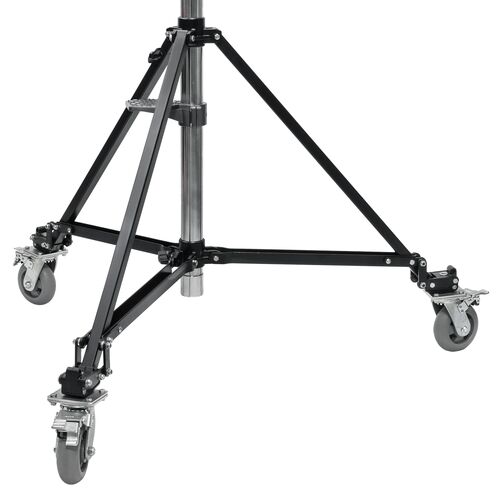 Стойка журавль GreenBean Titan PRO 368MB WIND-UP MEGA BOOM на колесах, фото , изображение 11