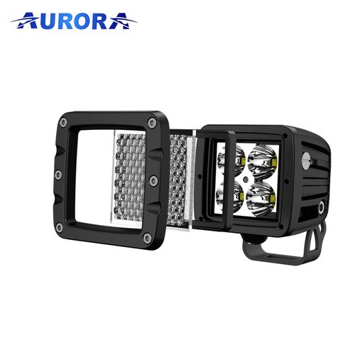 ALO-K-2-E4T Фара 9-36В, 40Вт, 3200Лм, Рабочий свет - белый свет, без проводки, фото , изображение 6