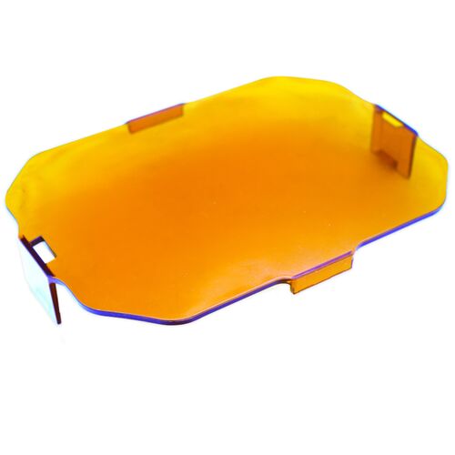 ALO-AC6LA Защитная крышка для фары для ALO-L-6-P7E7B, янтарный, фото , изображение 2