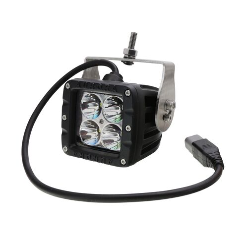 ALO-W1-2-P4T Фара 9-36В, 40Вт, 3200Лм, 6000K-6500K, фото 