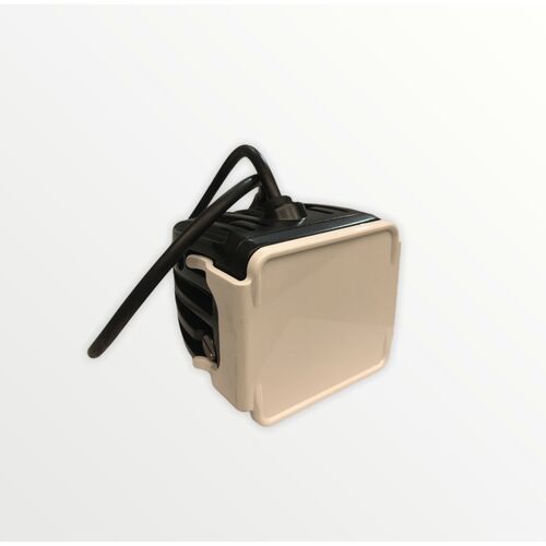 ALO-AC2WW Защитная крышка для фары, белый, фото , изображение 5