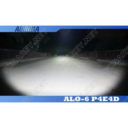 ALO-D1-6-P4E4D1 Балка 9-30В, 60Вт, 3360Лм, 6", Комбинированный свет - белый, фото , изображение 7