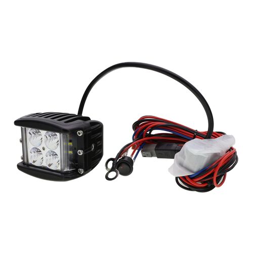 ALO-2-E4E15J Фара 9-36В, 40Вт, 3200Лм, Ближний свет 180°, фото , изображение 2