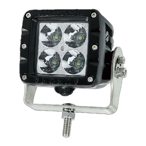 ALO-W1-2-P4T Фара 9-36В, 40Вт, 3200Лм, 6000K-6500K, фото , изображение 3