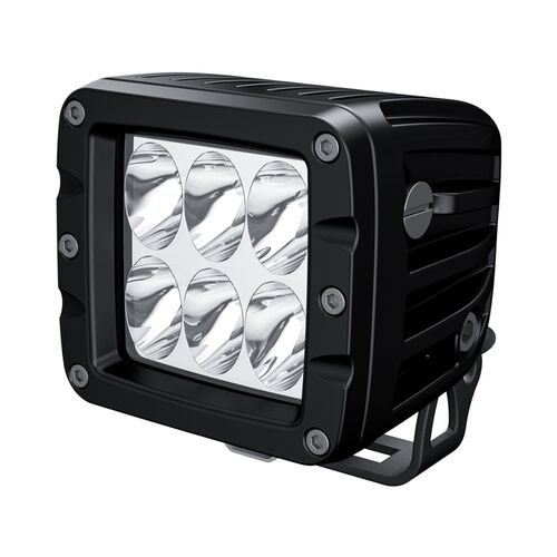 ALO-2-D1J Фара 9-36В, 30Вт, 2800Лм, Ближний свет - белый, фото , изображение 2