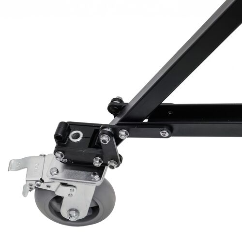 Стойка GreenBean Titan PRO 368WA WIND-UP на колесах, фото , изображение 10