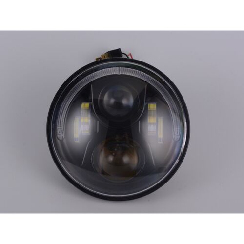 ALO-M-1-C Фара 12В, 50Вт/55Вт, 3450Лм/3360Лм, 6000K, Ближний/Дальний свет, фото , изображение 5