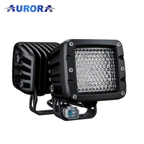 ALO-K-2-E4T Фара 9-36В, 40Вт, 3200Лм, Рабочий свет - белый свет, без проводки, фото , изображение 5