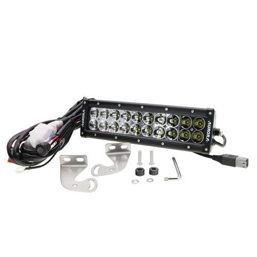 Двухрядная балка Aurora ALO-D1-10-P4E4D1, фото , изображение 3