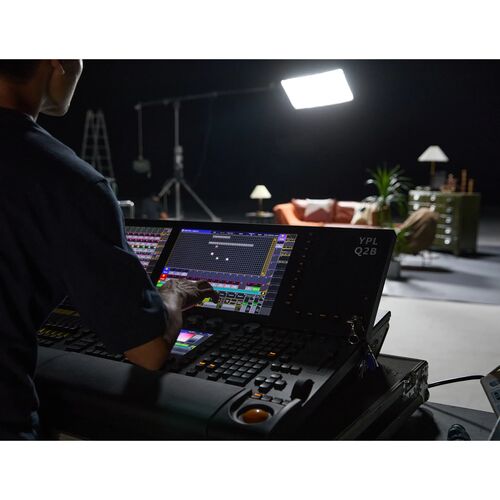 Осветитель светодиодный Godox Knowled F400R K1 складной, фото , изображение 9