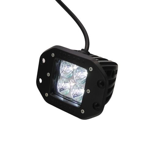 ALO-E-2-E4T Фара 9-36В, 40Вт, 3200Лм, Ближний свет - белый, фото , изображение 5