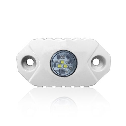 ALO-M-Y-2-R-Red Фара 12В, 9Вт, 495Лм, фото 