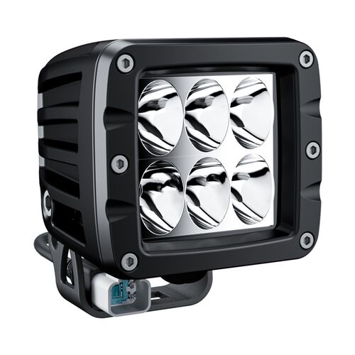 ALO-2-D1J Фара 9-36В, 30Вт, 2800Лм, Ближний свет - белый, фото 