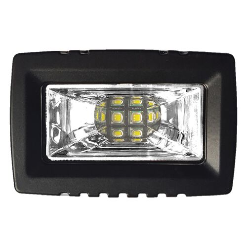 ALO-L-2-E13T Фара 9-36В, 20Вт, 1100Лм, Рабочий свет - белый, фото , изображение 3